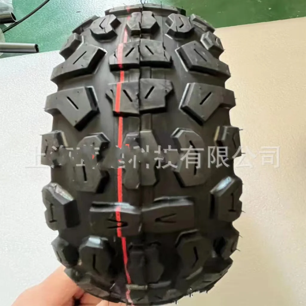 

10 Inch Off-road Electric Scooter Explosiong-proof Tyre RS Outer Tire+ Inner Tire RS