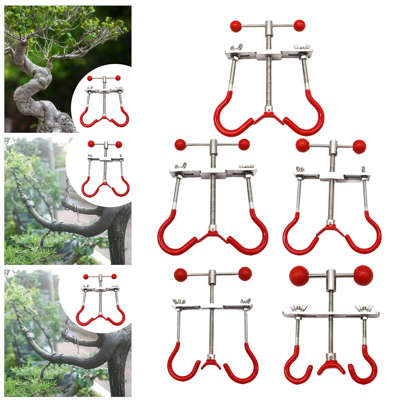 Branch Bender Practical Garden Home Shears for Tree Protection Shapes Adjust