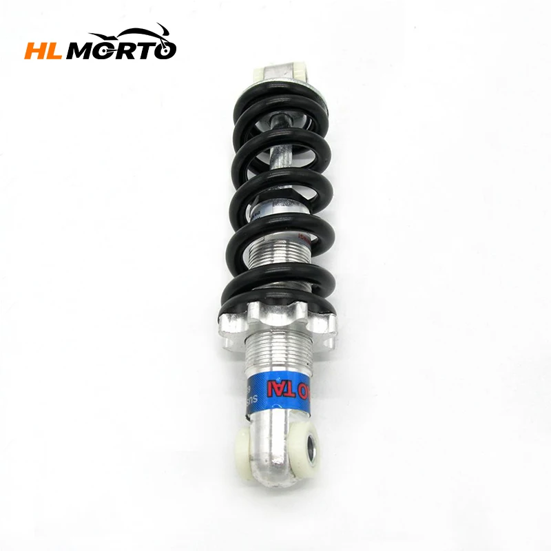 

Rear Suspension Shock For 47cc 49CC Super Minimoto ATV Electric Scooter Mini Pocket Bike 170mm Length 650LB/IN