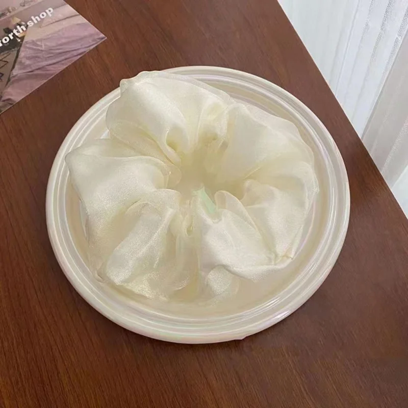 Elastico per Capelli di Alta Gamma Elegante Versatile Corda per Capelli Accessorio per Capelli