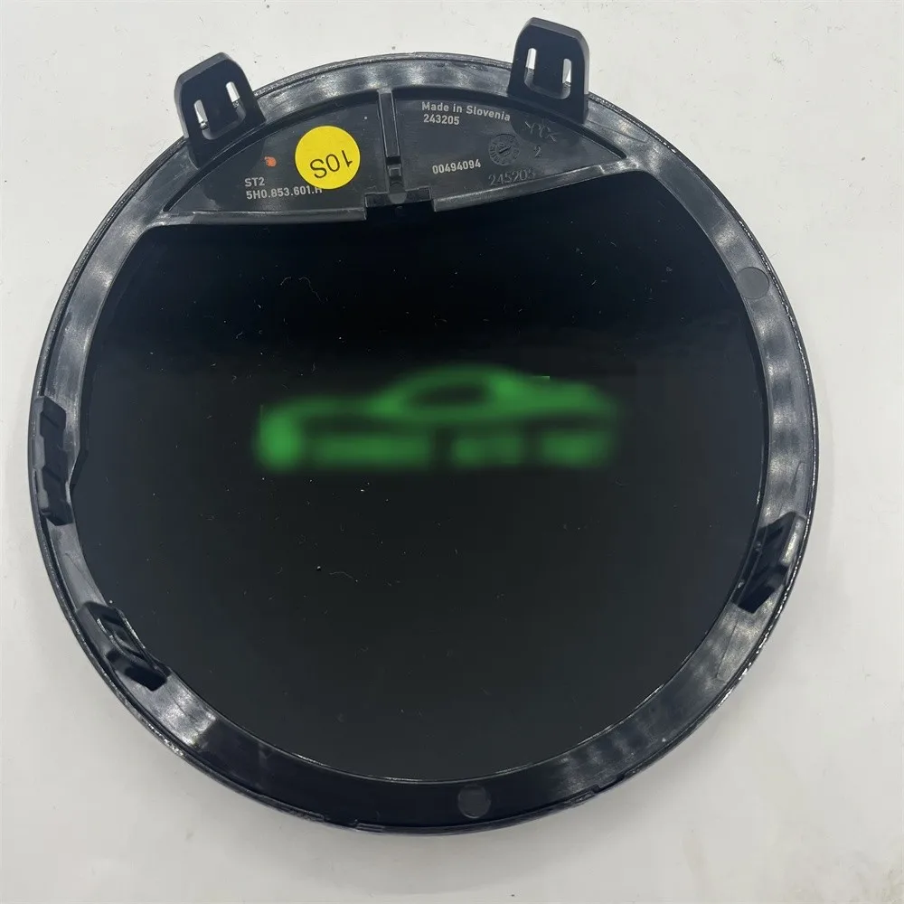 

VVolkswagen grille badge with adaptive cruise control OEM 5H0.853.601.H.5H0-853-601-H suitable for 22 year Volkswagen Golf R-LWE