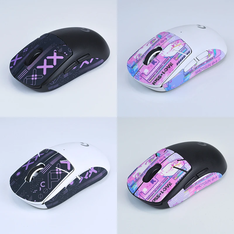 

Mouse Grip Tape Mouse Skate Anti Slip Sticker For Logitech G Pro Wireless G Pro X Superlight GPW GPX Mouse