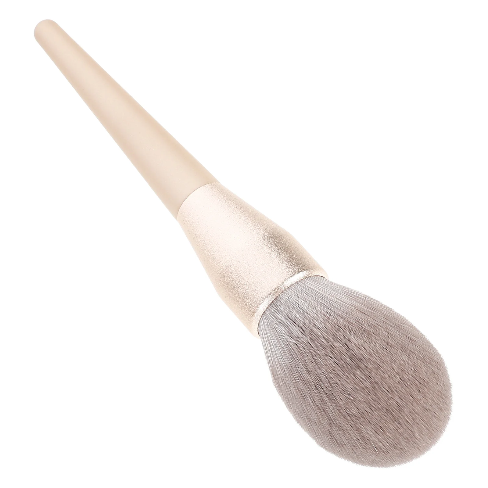 

Large Loose Powder Brush High-Density Soft Synthetic Hair for Foundation Blush Makeup Application Women's Tool
