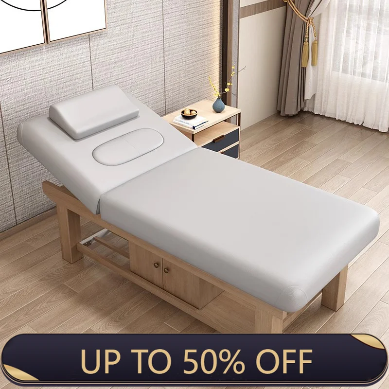 Chiropractic Luxury Massage Bed Manicure Modern Clinic Tanning Massage Table Folding Portable Cama De Masaje Salon Furniture