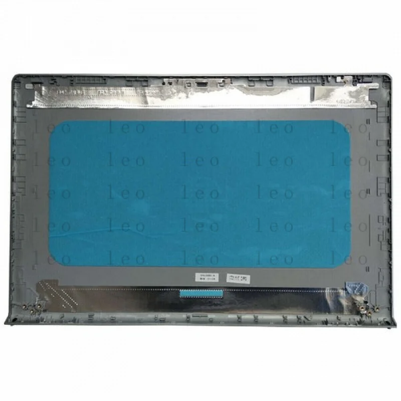 

AA New for Dell Inspiron 15 3510 3511 3515 Silver LCD Back Cover + Front Bezel 0DDM9D