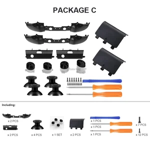 Joystick Pengganti untuk Stik Analog Kontrol Xbox One untuk Aksesori Suku Cadang Perbaikan Benjolan Pengontrol Xbox Series X/S Aksesori Suku Cadang Perbaikan Benjolan 10 suku cadang pengontrol xbox series x penjualan terbaik - №