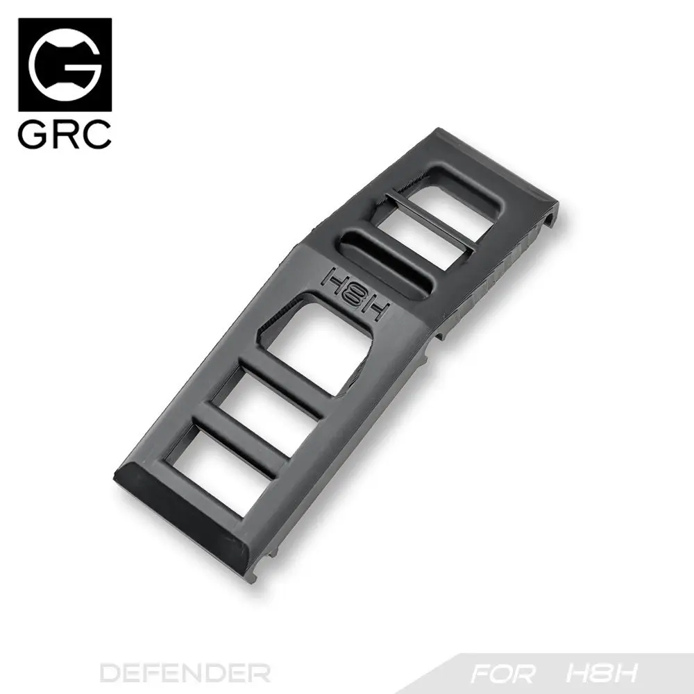 1pcs 3D Printing Simulated Side Window Ladder for 1/8 RC Crawler Car MJX H8H Defender Accessories