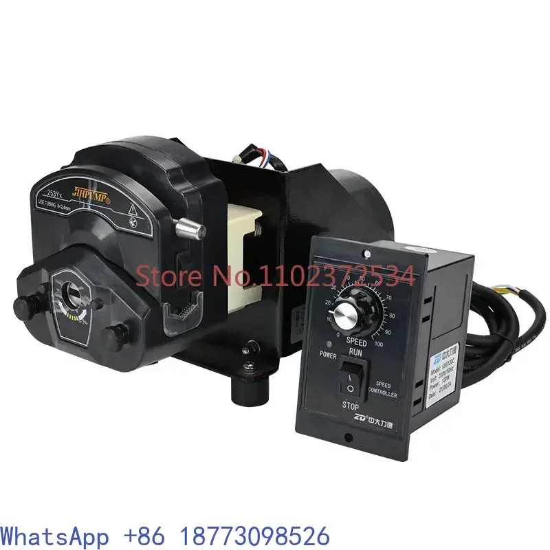 

OEM constant flow mini medicine filling peristaltic pump 12V 24V ink flexographic pumps Beer filling Perfume filling machine