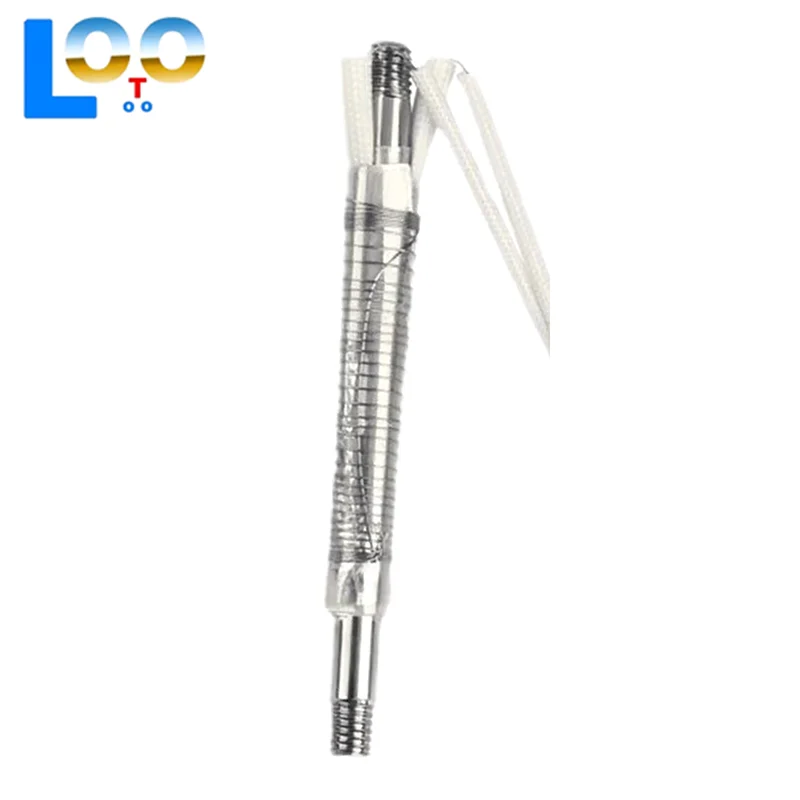 1 قطعة جهاز شفط القصدير الكهربائي استبدال الأساسية 1.0 1.5 2.0 فوهة لحام شفط عنصر التدفئة لحام أداة لحام