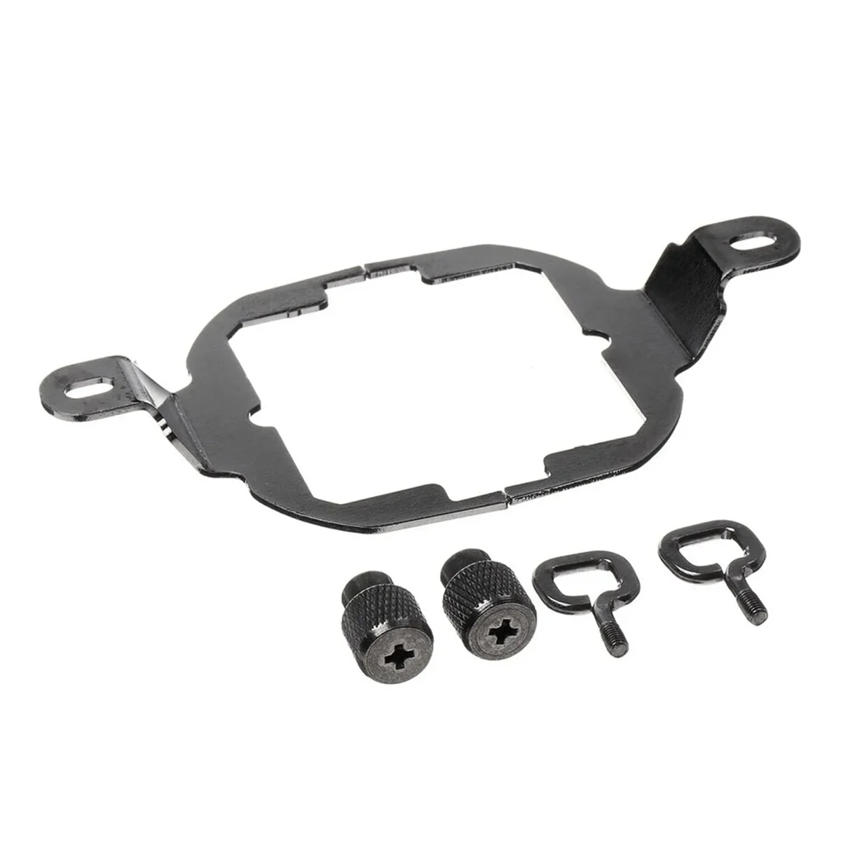 Metal Mounting Bracket Kit for Corsair Hydro H60(2018) H100I_N34R