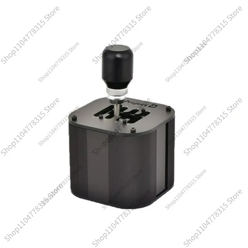 USB H‑Pattern Manual Gear Shifter Realistic H‑Gate Gearshift Controller For PC Sim Racing Game Modification Parts