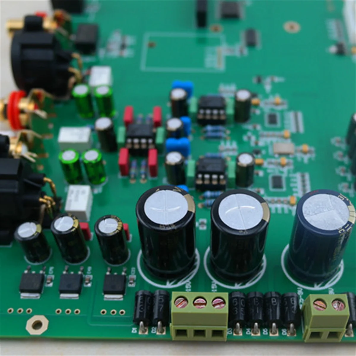 

2025+ Dual ES9038q2m Decoder HiFi Coaxial PCM384k DSD128 Kit with TFT Screen USB DSD512 Bluetooth Input Tuning Version
