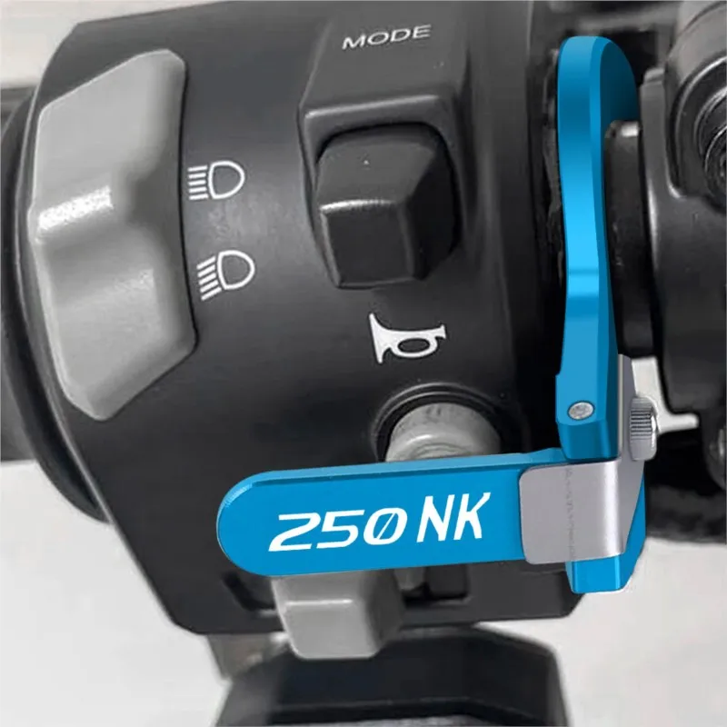 

For CFMOTO CF MOTO 250 NK 250 250NK NK250 CF250NK 2018 2019-2022 2023 2024 2025 Motorcycle Horn Switch Button Extension Bracket
