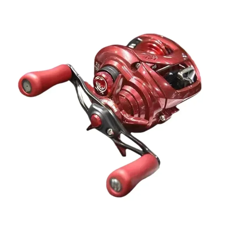 Roda de pesca Drop Wheel, roda de pesca