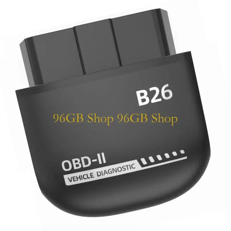 96GB Car Diagnostic Scanner Device with Large LCD Screen Suitable for User Friendly Vehicle Diagnostics&Fault Code Management