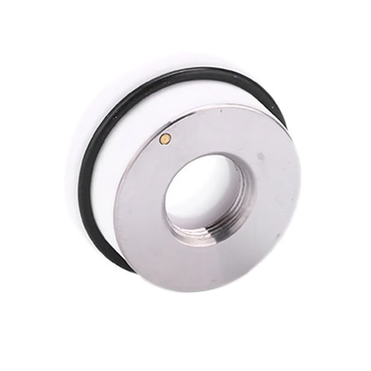 A43T لـ Precitec Raytools Kt B2 Con P0571-1051-00001 حامل فوهة لرأس قطع الألياف #4