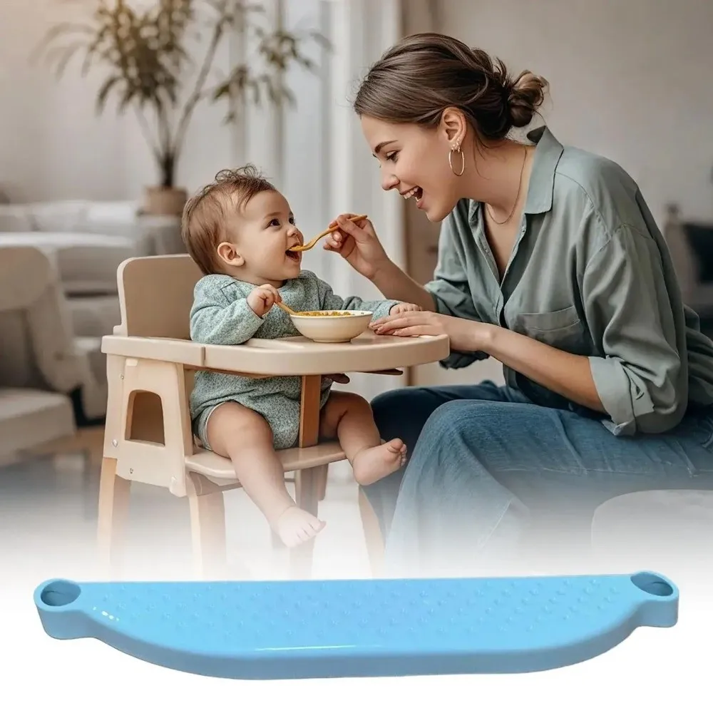 Comfortabele kinderstoelvoetsteun Verstelbare universele pedaalvoetsteun Antislipoppervlak Ergonomische accessoires voor kinderstoelen