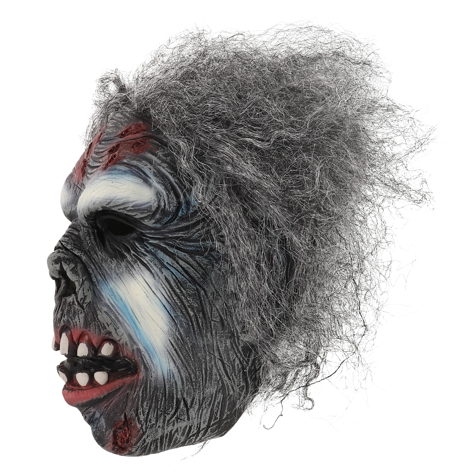 

Horror Mask Halloween Costume Cosplay Decoration Aldult Creepy Latex Child Costumes for Adults