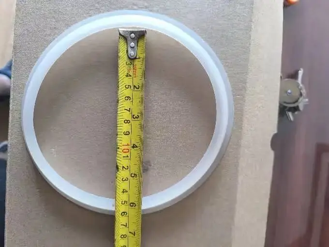 

Sand ice confidential sealing ring