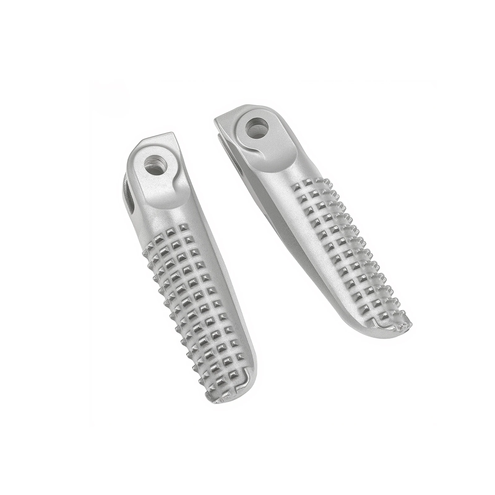 Motorcycle Aluminum Front Footrest Foot Pegs For YAMAHA MT09/SP MT-09 2021 2022 2023 XSR900 YZF R7 YZF-R7 2022-2023
