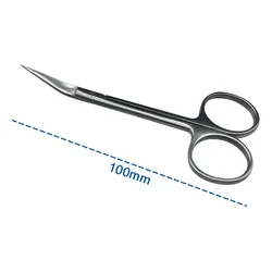 Nasal Septum Shear Cosmetic Nose Plastic Surgery Instrument Tools Beauty Scissors