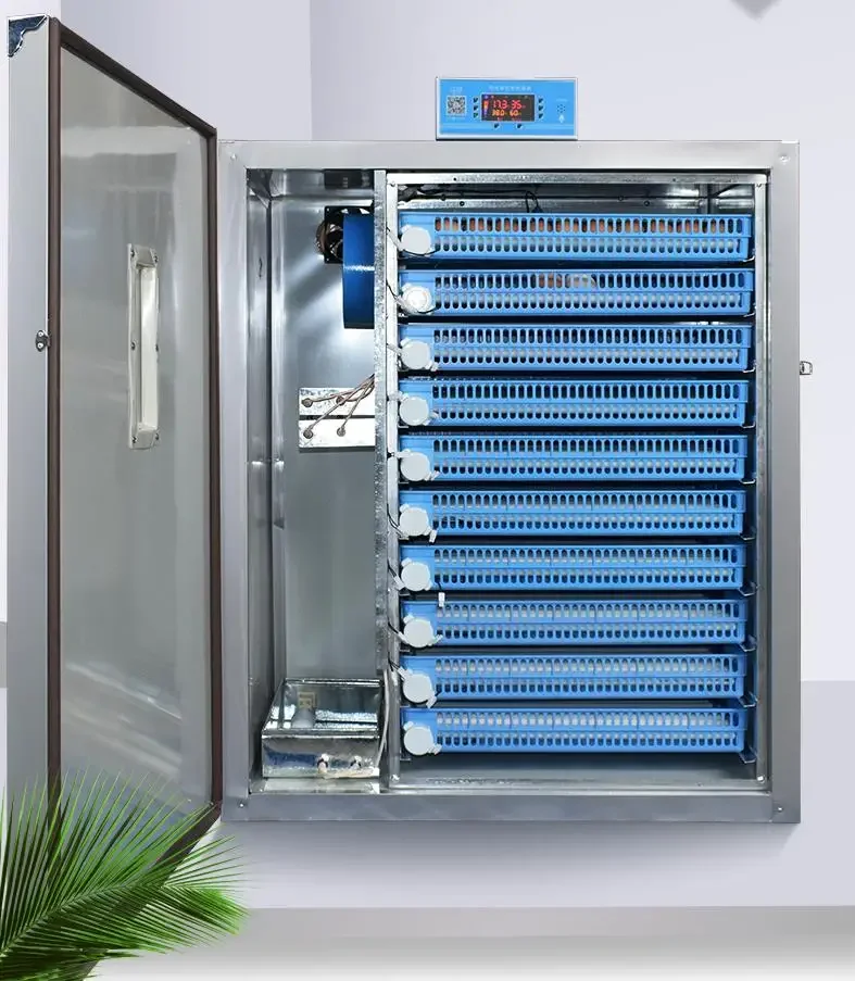 

Factory Supply 1000 Chicken Egg Incubator With Automatic Egg Turning