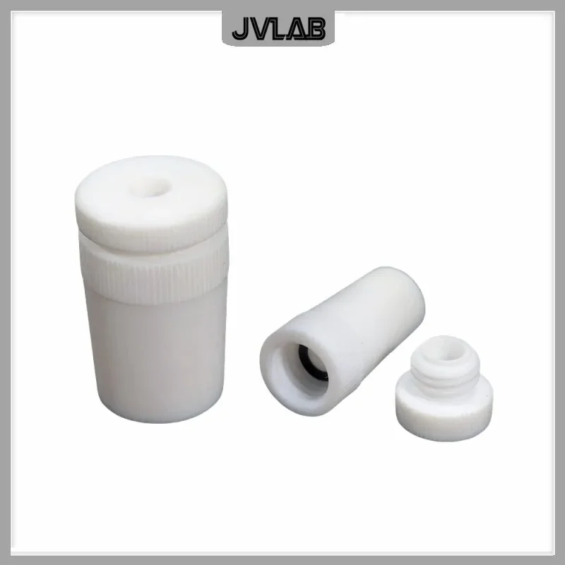 PTFE Stirrer Stopper Standard PTFE Plug Polytetrafluoroethylene Stirrer Stir Plug F4 Stirre Stopperr Tetrafluoro Plug 14-29 mm