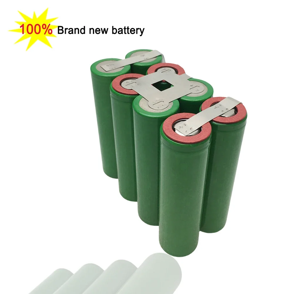 18650 MJ1/35E 7000mAh 20 แอมป์ 2S 3S 4S/5S2P,7.4V 10.8V 14.8V 18V สําหรับรถไฟแบตเตอรี่ Lassen แบตเตอรี่