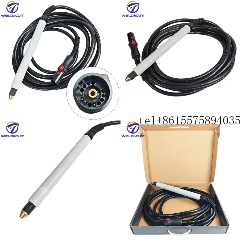 

Hot Hyper PMX 45 Straight Plasma Cutting Torch 7.5m Cable