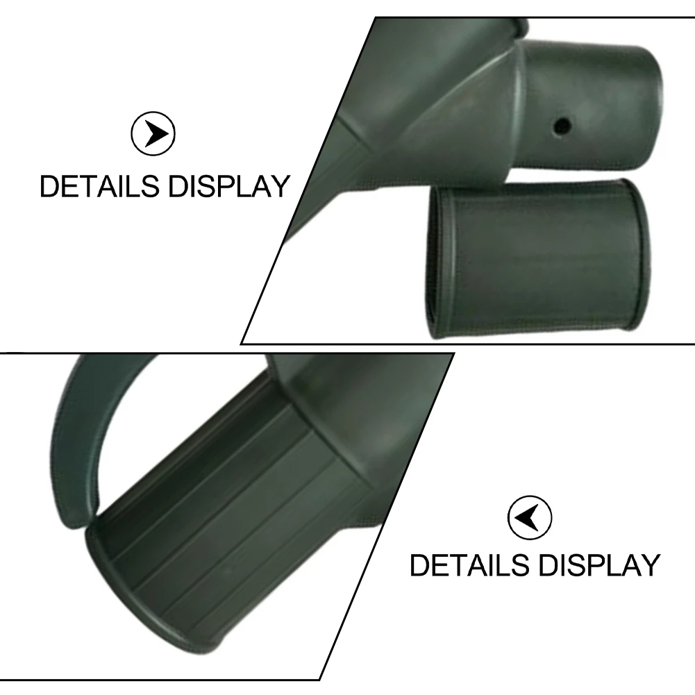 Replacement Parts For Patio Umbrella Patio Umbrella Patio Umbrella Handle Resilient PE Material 1.66 Inch Diameter Fit
