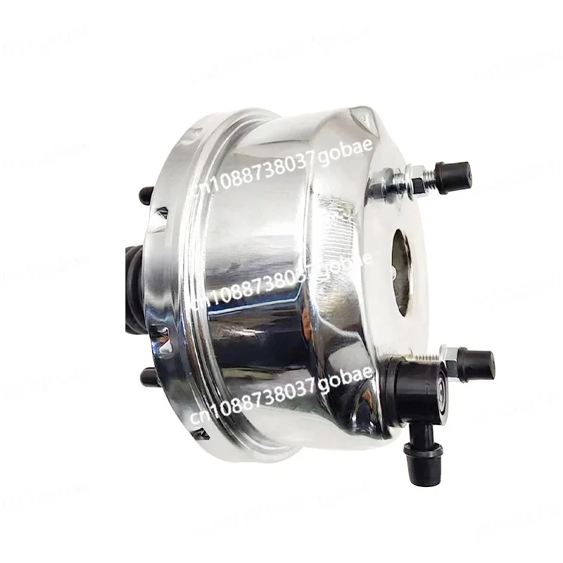 

Chrome-plated brake master pump brake booster for GM modified car brake master cylinder assembly