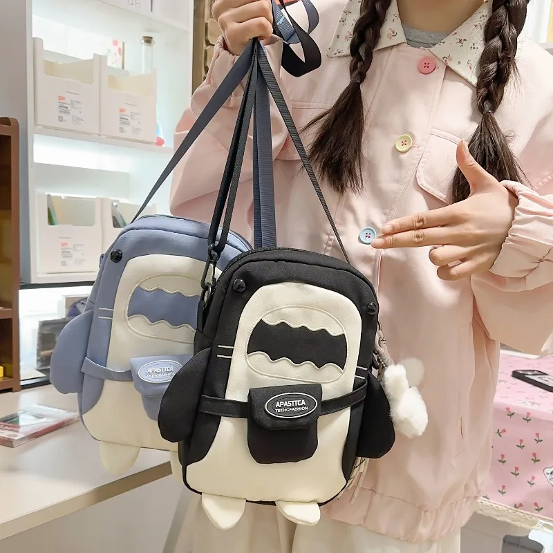 

Cute Travel Bag Children Crossbody Bags for Women Shoulder Bags Kindergarten Cartoon Bag Purse and Handbags Designer Bags Сумка
