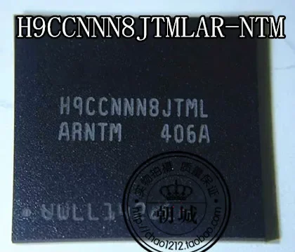 1PCS NEW H9CCNNN8JTMLAR-NTM