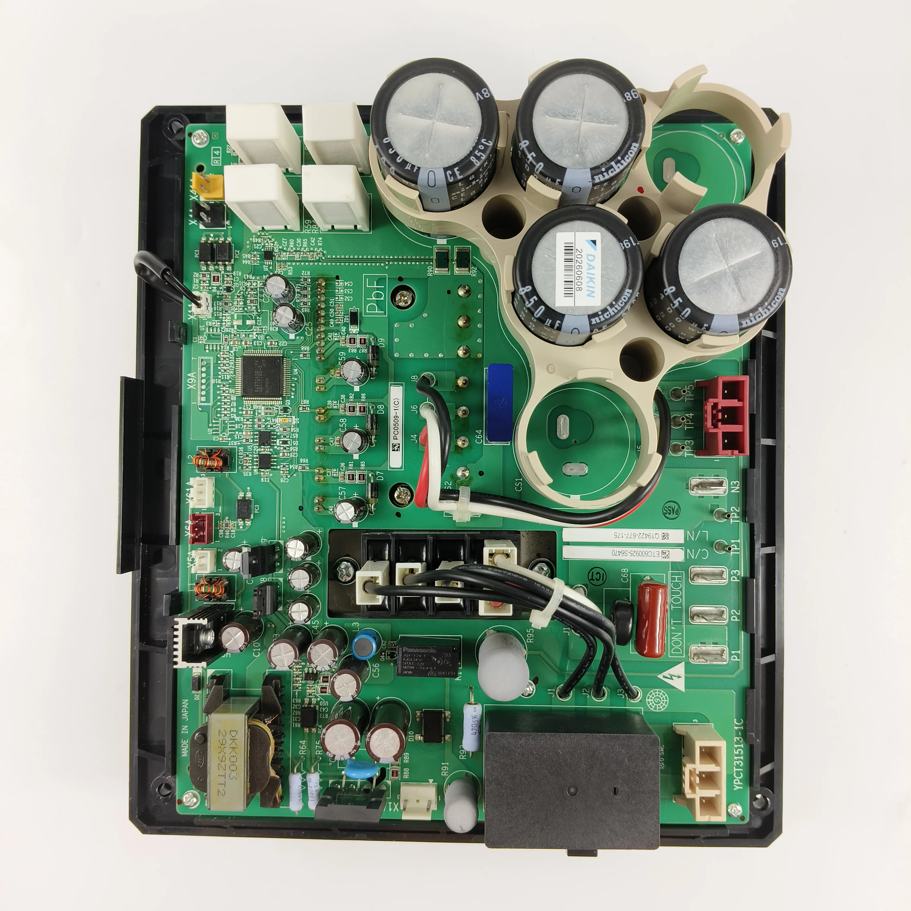 New Suitable for Daikin Central air Conditioning Variable Frequency Module ETC600925-S6470 PC0509-1(C) Inverter Board