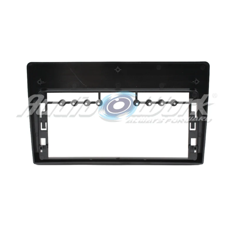 9 Inch to 12.3 Inch Car Radio Fascia Adapter Frame Universal Android Stereo Dashboard Screen Conversion Installation Kit