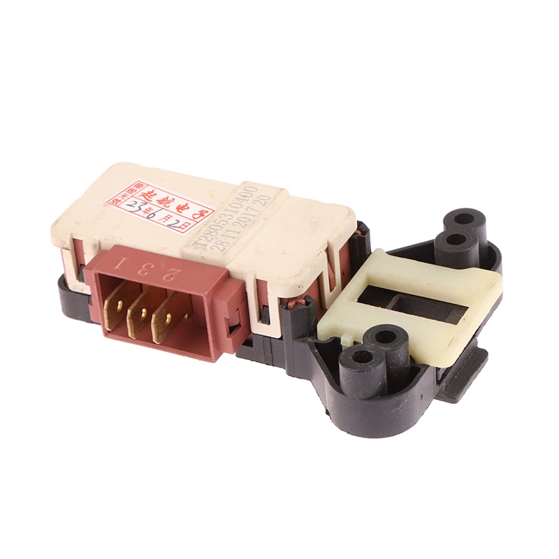 Washing Machine Electronic Delay Door Lock ZV-446 T2805310400 Suitable For Beko TCL Washing Machine Interlock Switch Assembly