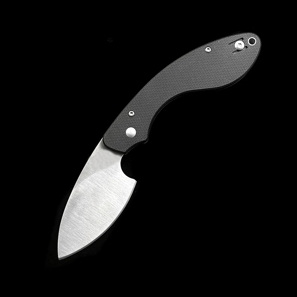 OK-C207GP Ouroboros G10/CF سكين قابل للطي بمقبض #2