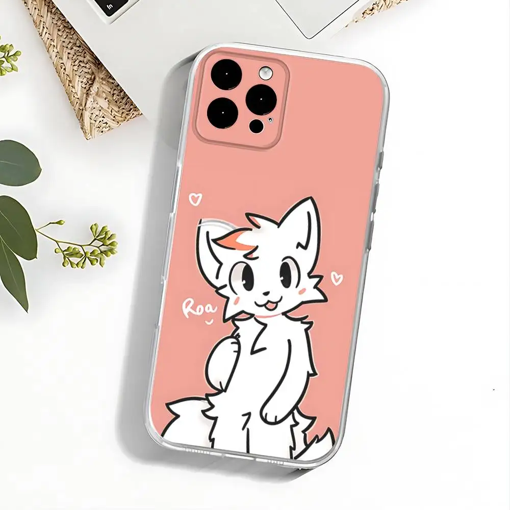 Boykisser Handyhülle für iPhone 17,16,15,14,13,12,11 Pro,Max,Plus,X,XS,XR,SE4,E Mini Transparent Soft Cover