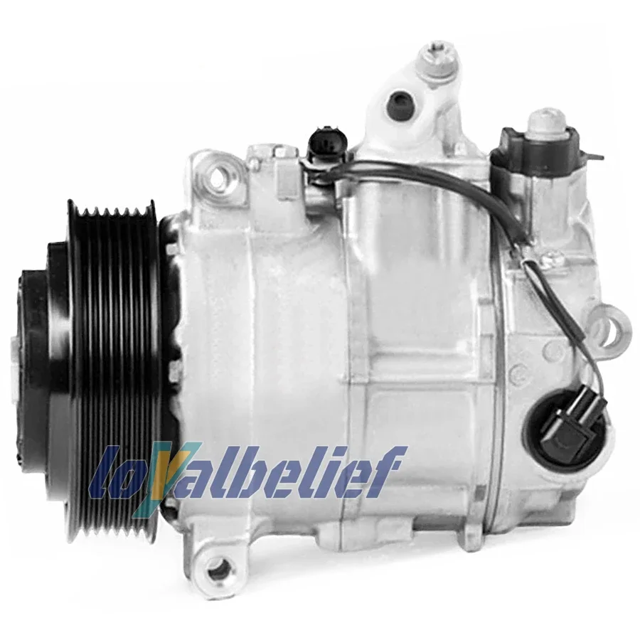 

Компрессор кондиционера 6SEU16C для Mercedes W204 S204 248300-2800 437100-6250 447150-2140 447180-9900 447260-1870 A0012304911 0012304911