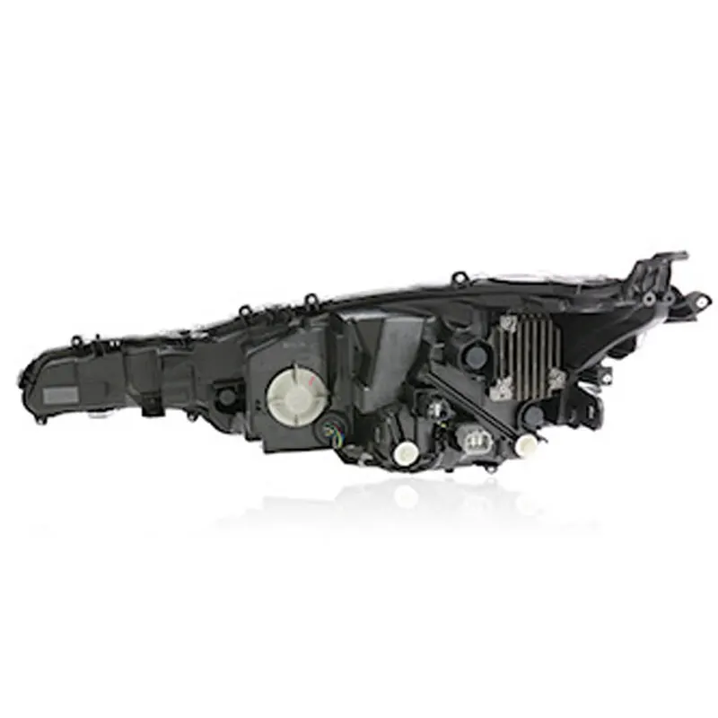 Headlight For Toyota Corolla LEVIN LED Headlight 2019-2023 Headlight Corolla DRL Turn Signal High Beam Angel Eye Projector Lens