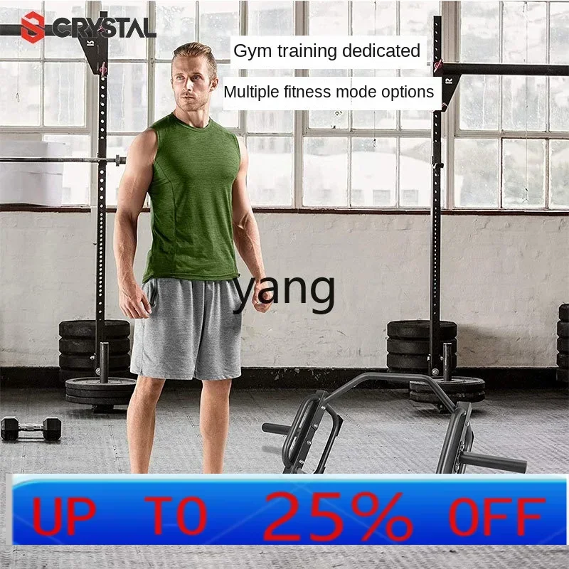 lhh crystal cast iron barbell pull squat hexagonal dumbbells large gym special equipment