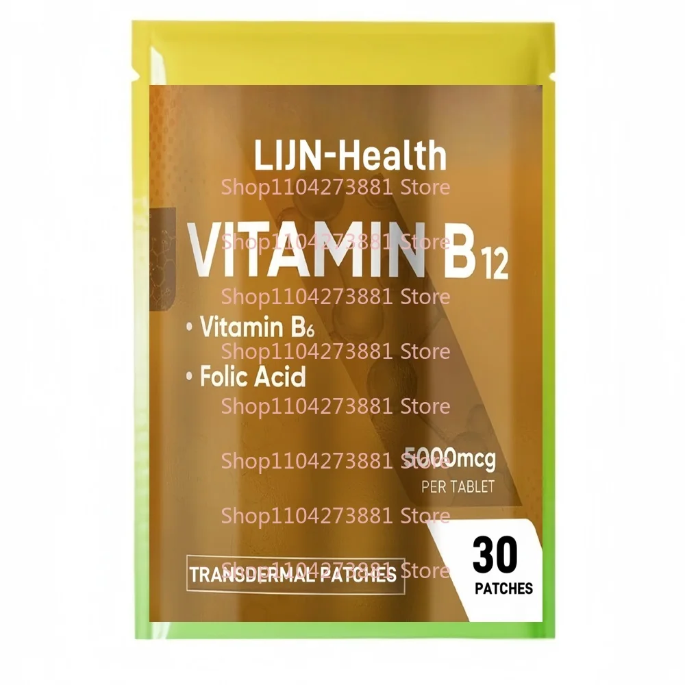 30 Patches Vitamin …