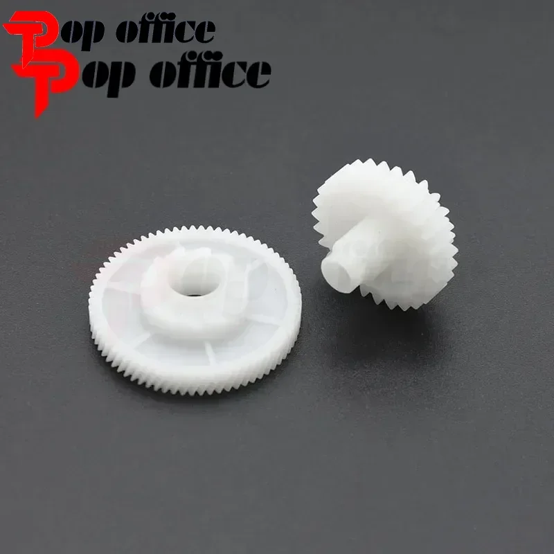 5set. RU5-0177-000 RU5-0178-000 Gear support for HP 1010 1012 1015 1018 1020 M1005 support for Canon LBP 2900 3000 FAX L100 L120