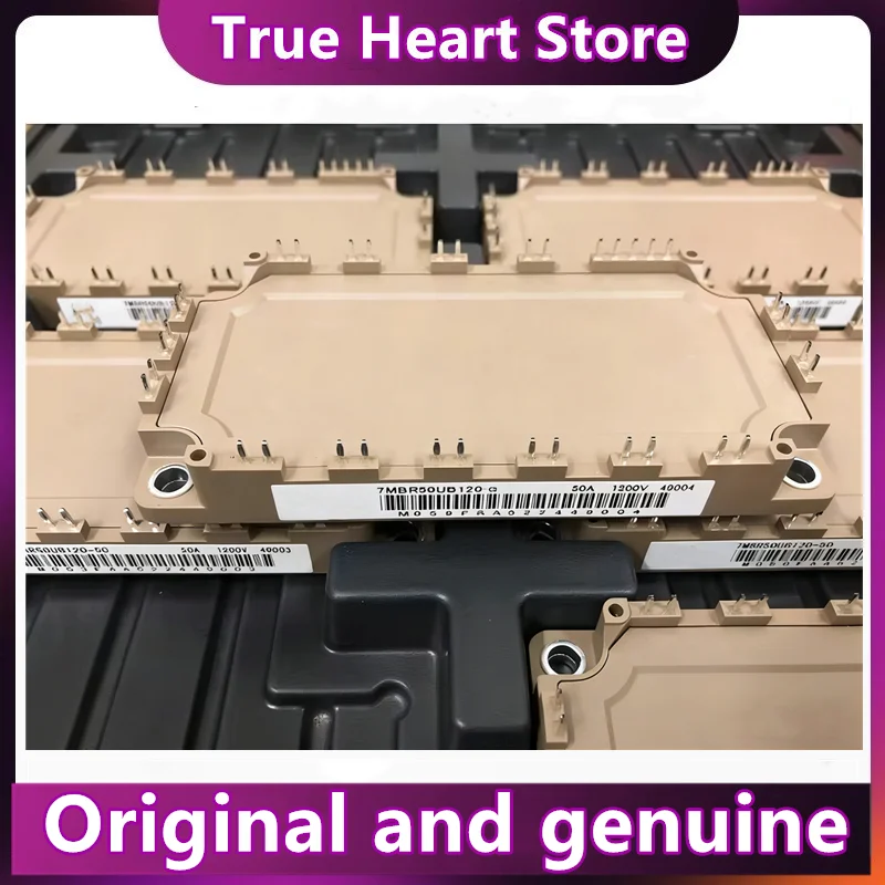 

7MBR75UB120-50 7MBR50UB120-50 7MBR50UB120 7MBR75UB120 NEW MODULE