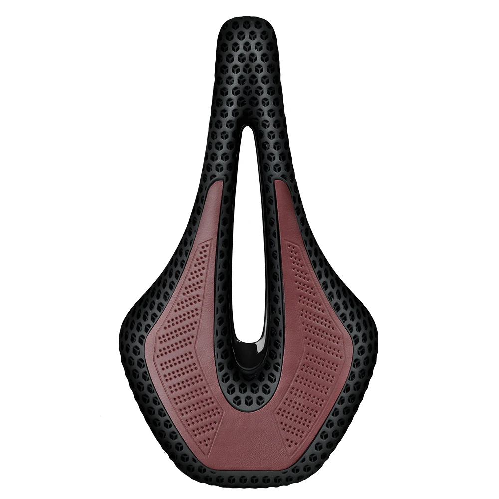 

Print Carbon Fiber Saddle Mountain Bike Road Bicycle Seat Lightweight 3d Printed Bike Saddle