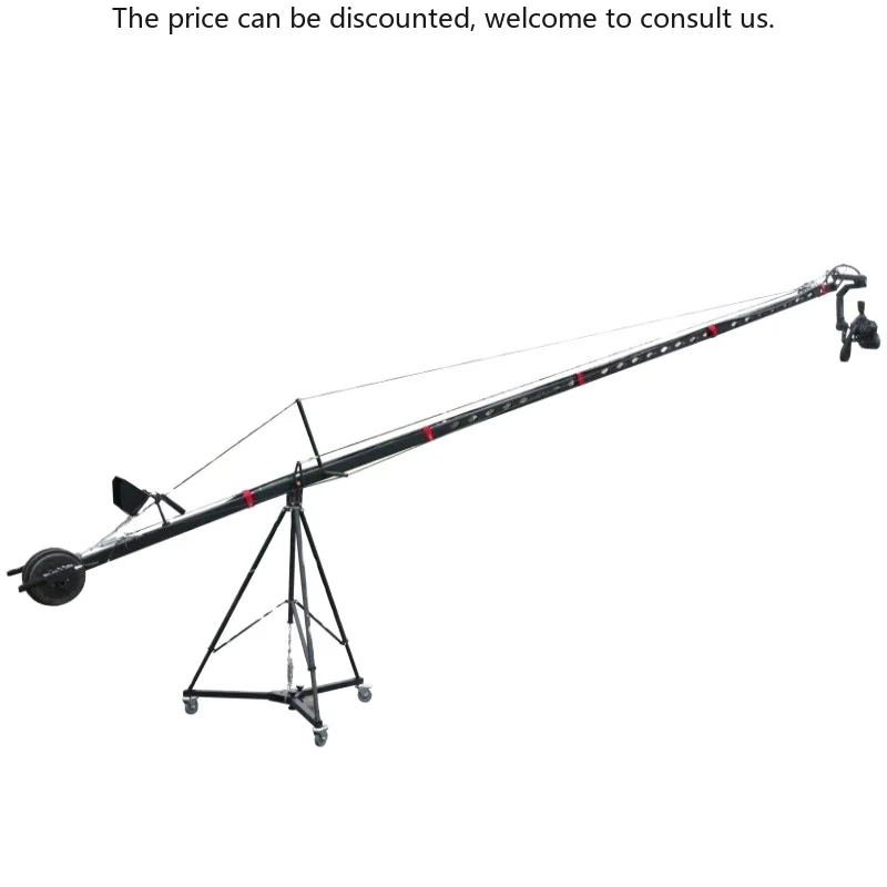 

JianMei XF64-3M Professional Light - Weight Film Shooting Video Camera Crane Jimmy Arm Jib