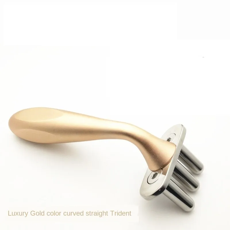 جديد 3 أنواع العلاج المغناطيسي عصا تدليك حمض اللمفاوي الصرف العلاج المغناطيسي القلم المغناطيسي شوكة ميريديان نقاط عصا تدليك