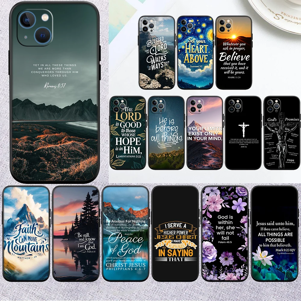 Phone Cases Jesus - Новый высококачественный чехол для телефона с