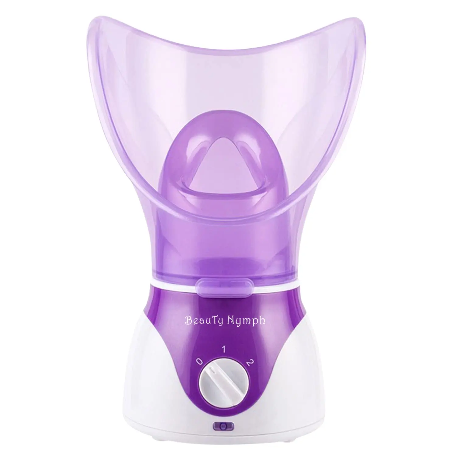 Vaporizzatore per il viso, Beauty Ninfa Spa Home Vaporizzatore per il viso Sauna Pori ed estratto di punti neri, Ringiovanisci la cura della pelle del viso Pulizia profonda SPA