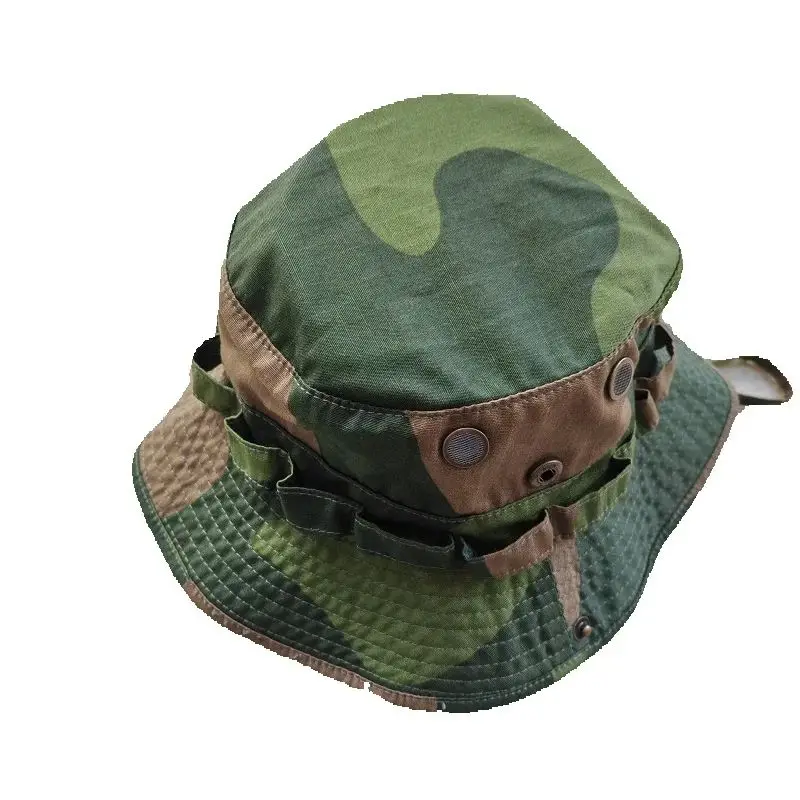 AliExpress NONE Norway Camouflage Big Head Sunscreen Hat
